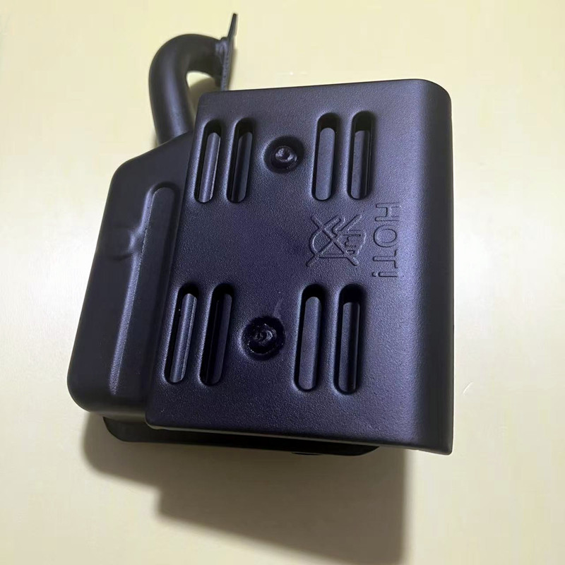 Silenciador de escape para Har - Gardening Tools Harbor Freight reseña y precio