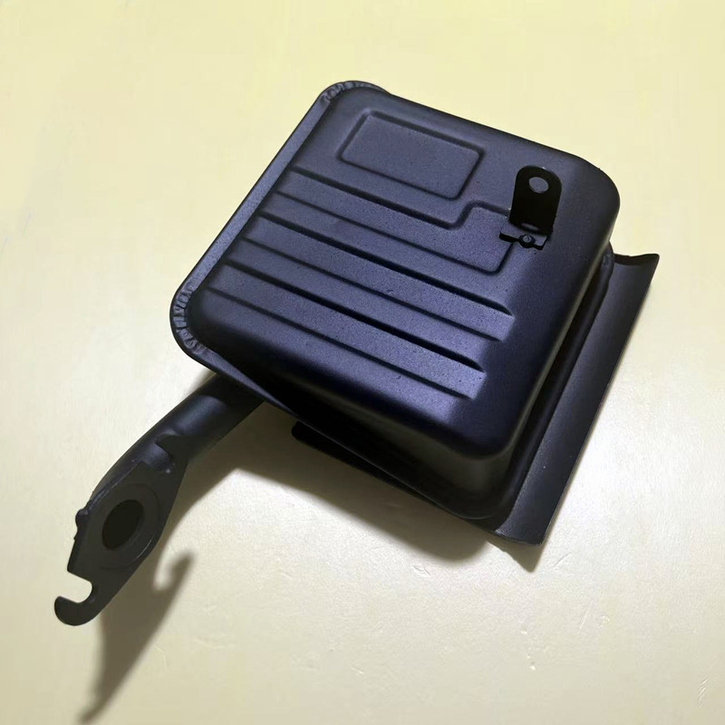 Silenciador de escape para Har - Gardening Tools Harbor Freight reseña y precio