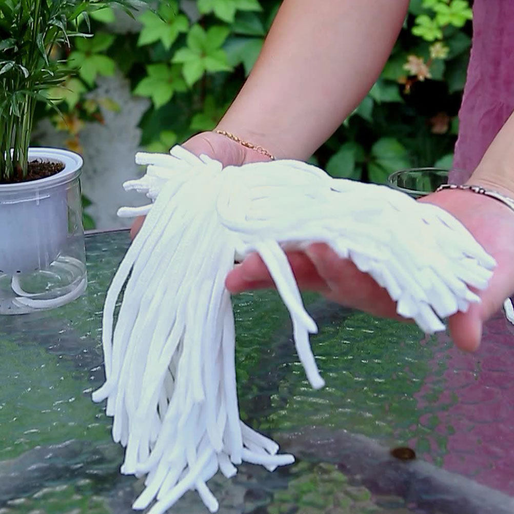 100 Piezas de Cuerda de Algodó - Self-Watering Planter reseña y precio