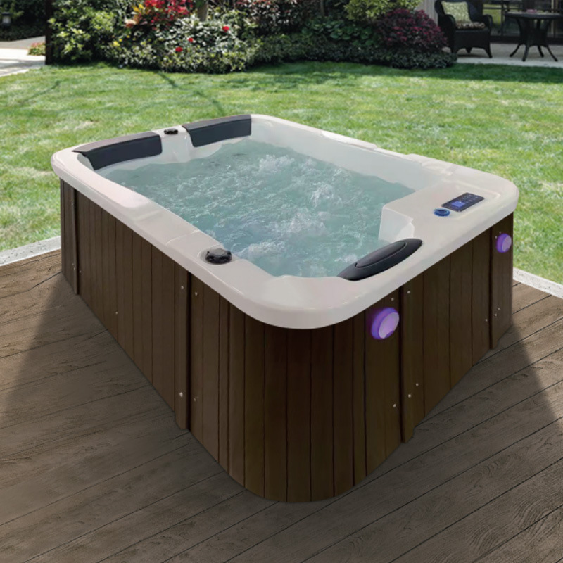 Piscina de Hidromasaje Grande  - Gardening Tools Big reseña y precio