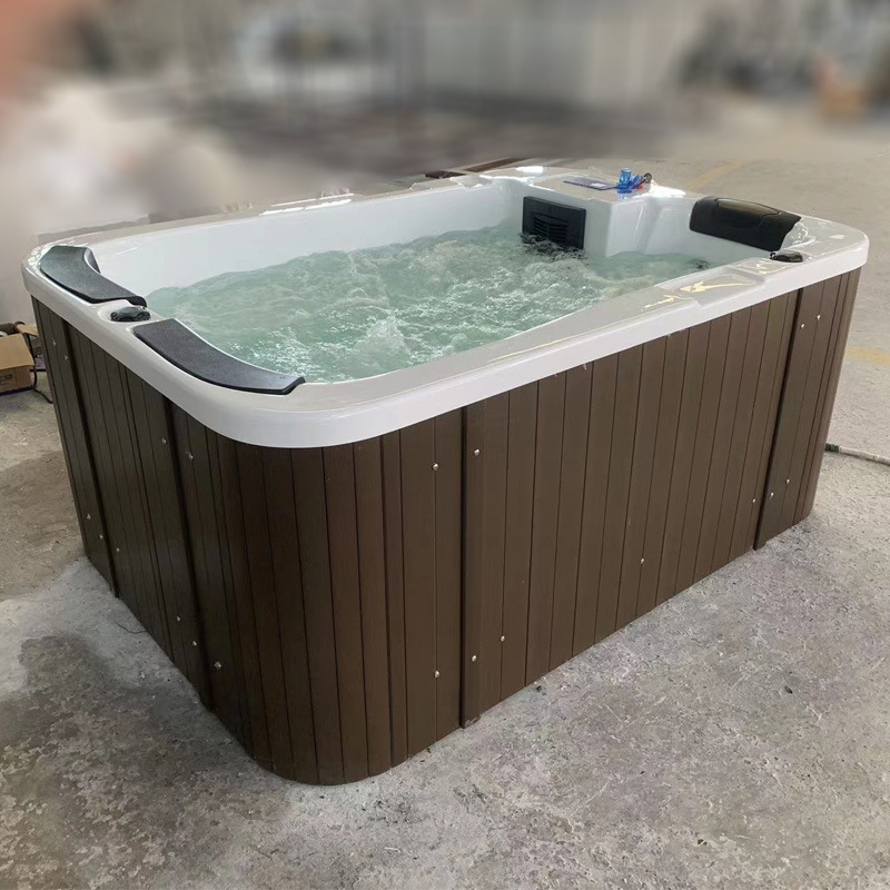 Piscina de Hidromasaje Grande  - Gardening Tools Big reseña y precio