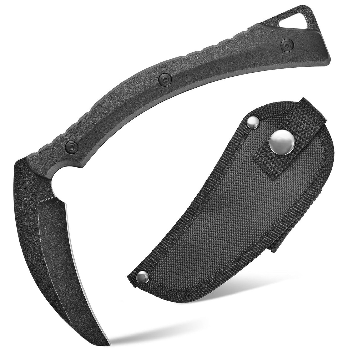 Hoz táctica multifuncional de  - Gardening Tools High Quality reseña y precio