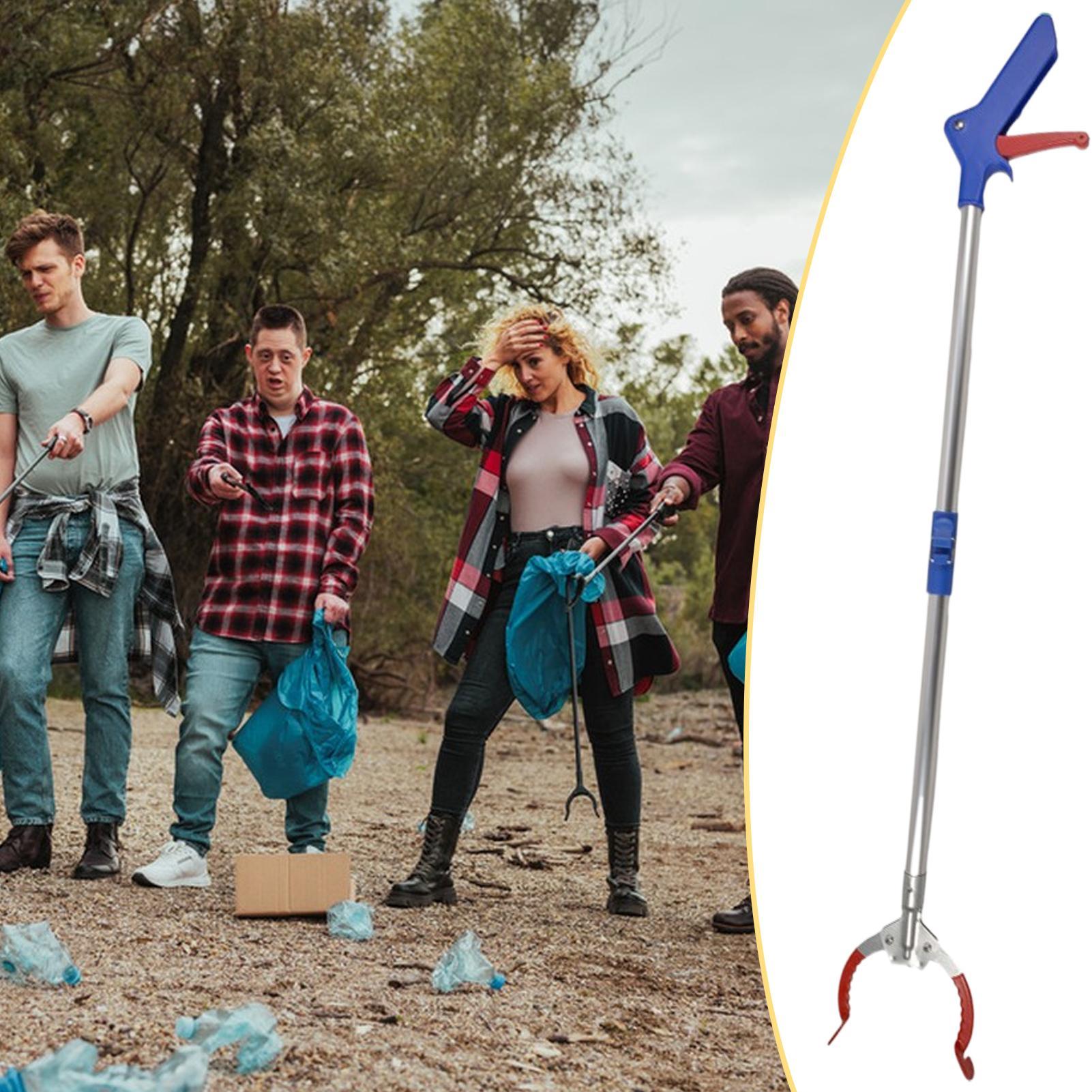 Herramienta de agarre plegable - Gardening Tools For Home reseña y precio