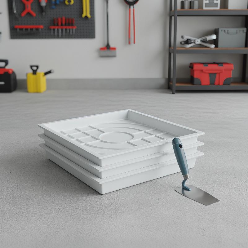 Molde de Plástico para Caminos - Gardening Tools Diy reseña y precio