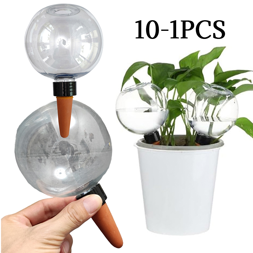 Dispositivos de riego portátil - Self-Watering Planter reseña y precio