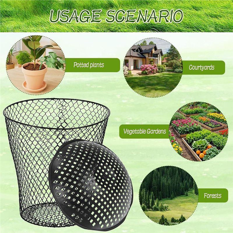 Compostador de lombrices grand - Compost Bin reseña y precio