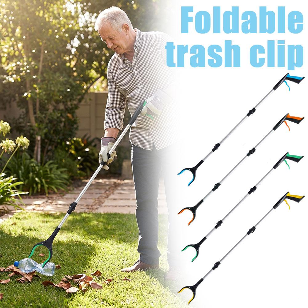 Herramienta Recogedora de Basu - Gardening Tools For Seniors reseña y precio