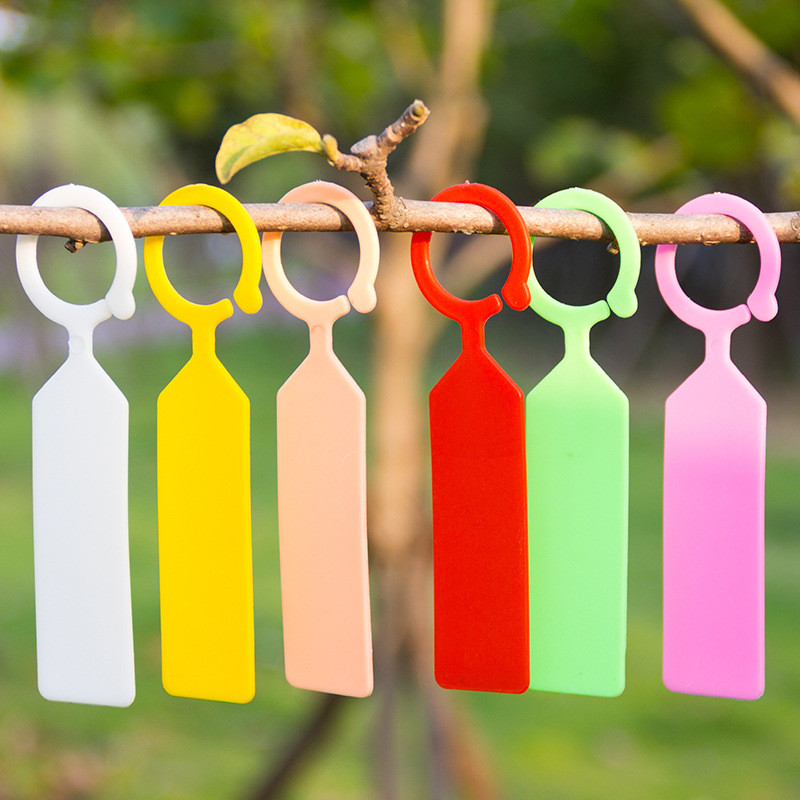 50 Uds. Etiquetas impermeables - Garden Label Marker reseña y precio
