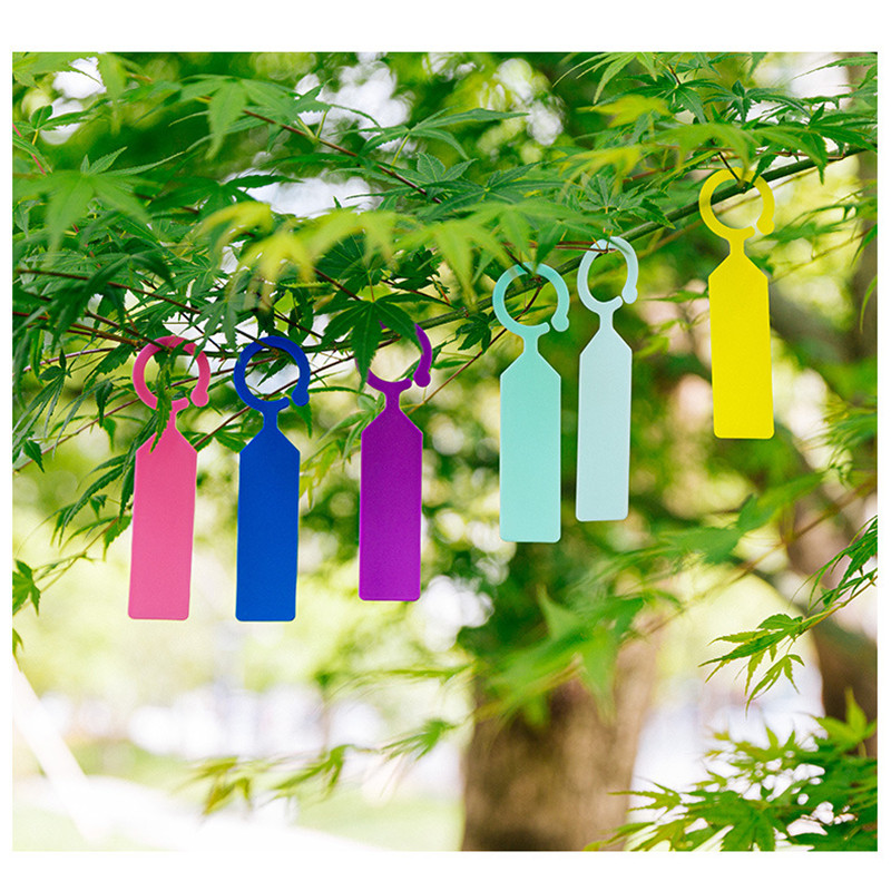 50 Uds. Etiquetas impermeables - Garden Label Marker reseña y precio