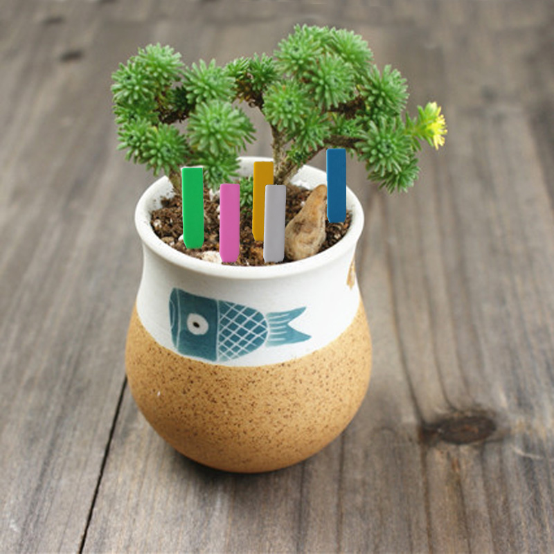 100 Uds. Etiquetas para planta - Garden Label Marker reseña y precio
