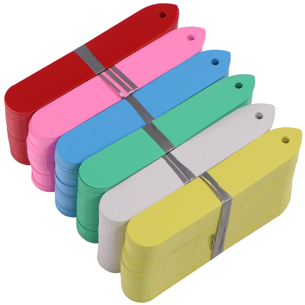 Etiquetas para plantas con agu - Garden Label Marker reseña y precio