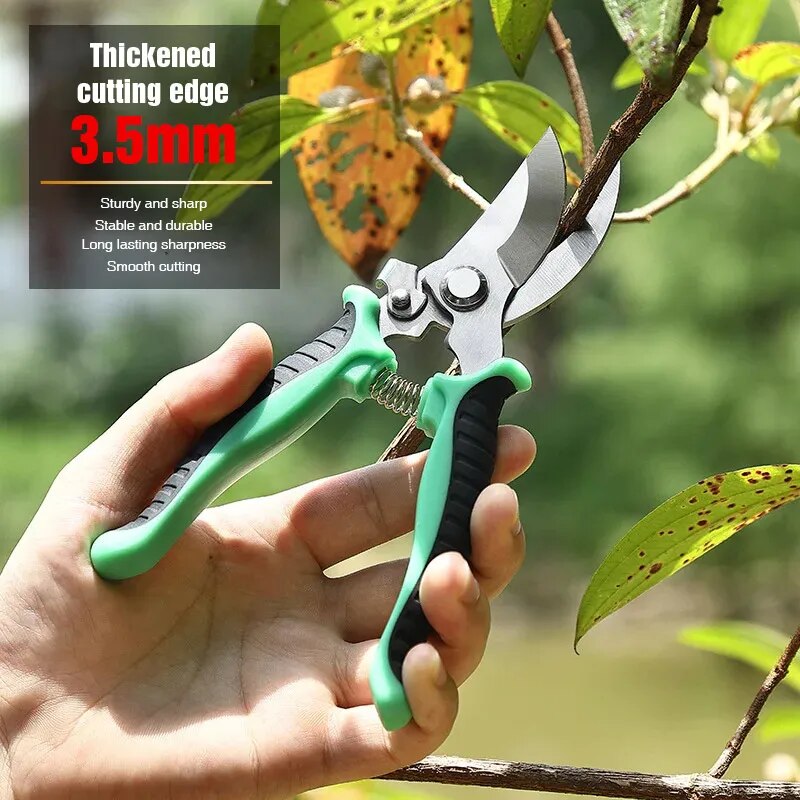 Tijeras de podar de jardín: po - Gardening Tools For Women reseña y precio