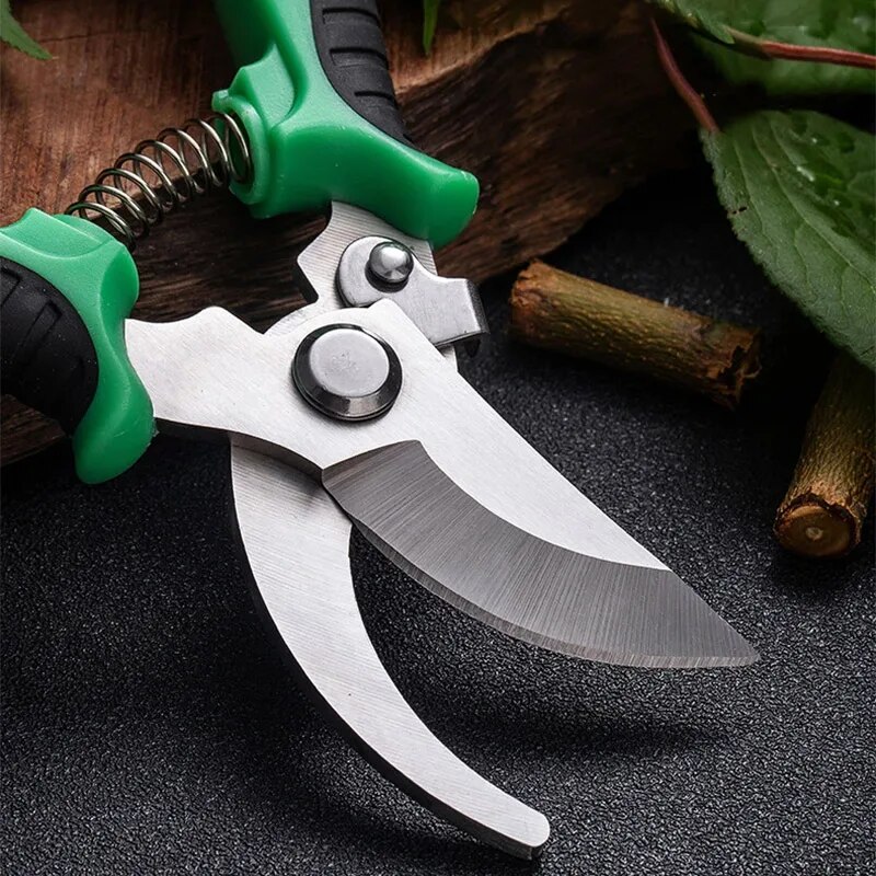 Tijeras de podar de jardín: po - Gardening Tools For Women reseña y precio