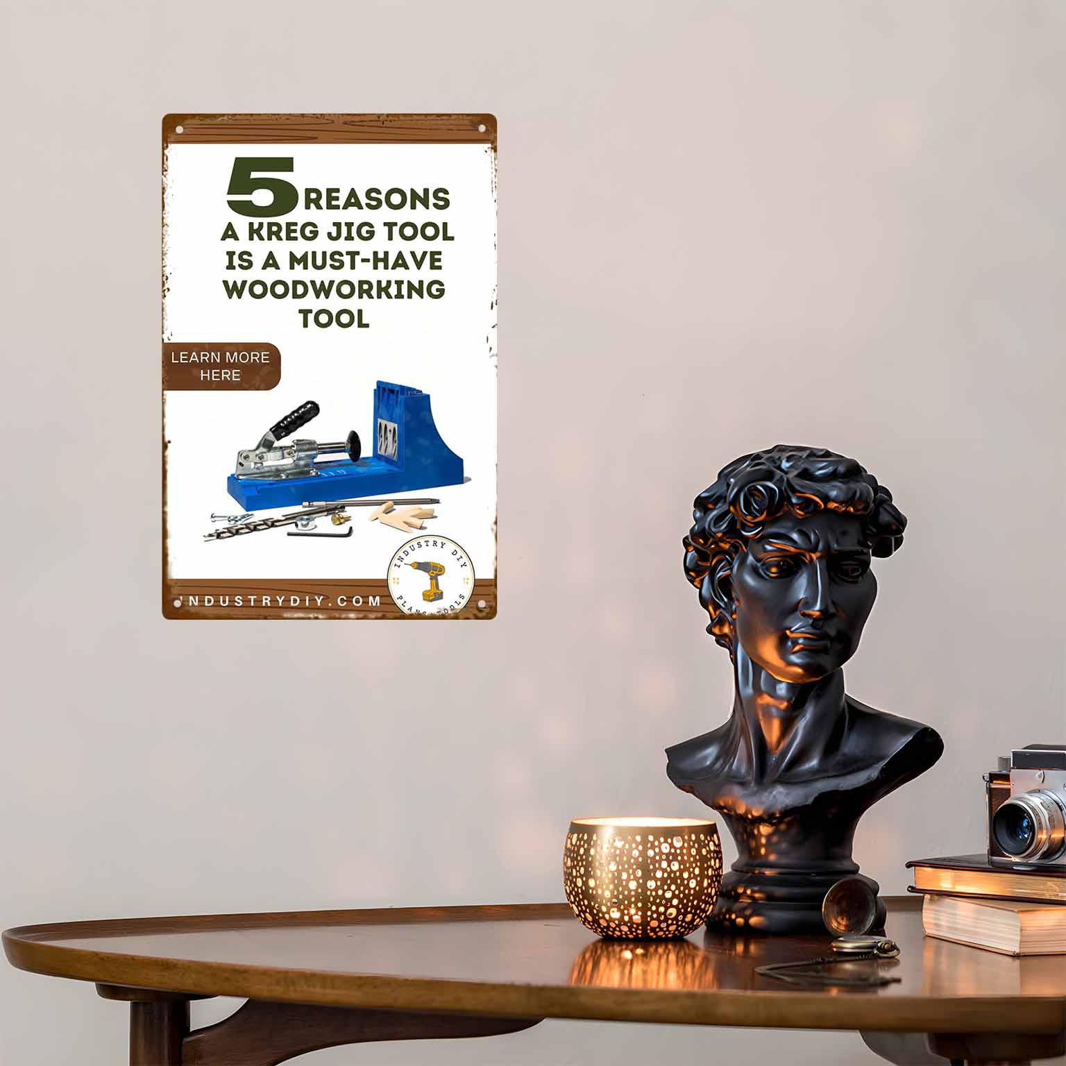 Herramienta de carpintería 2D  - Gardening Tools Must Haves reseña y precio