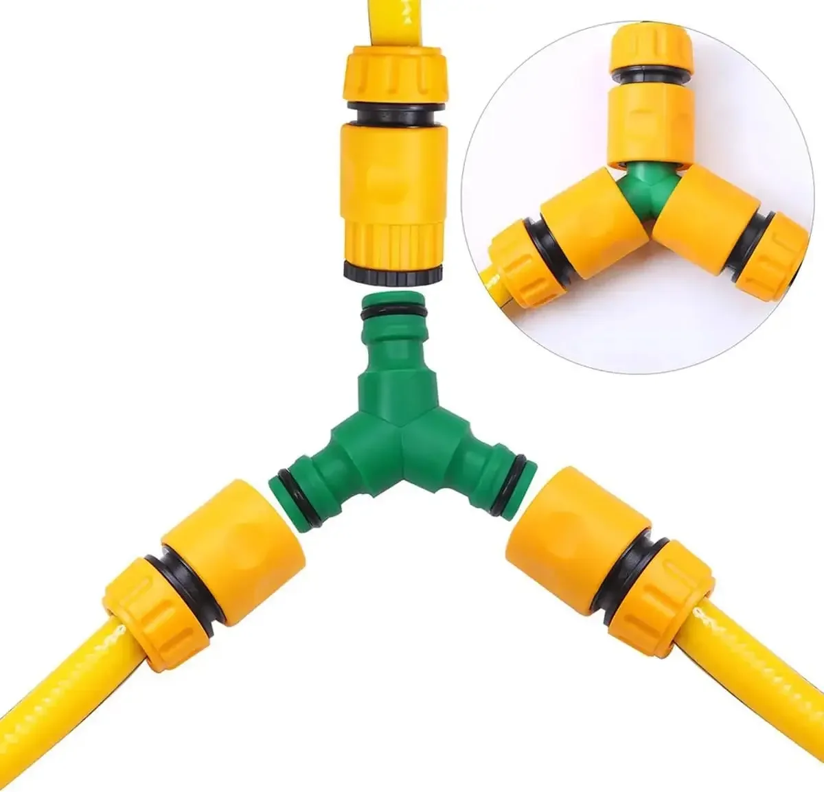 Manguera de jardín, pistola de - Gardening Tools Youtube reseña y precio