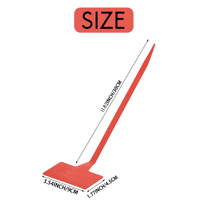ABYP Herramientas para plantar - Garden Label Marker reseña y precio