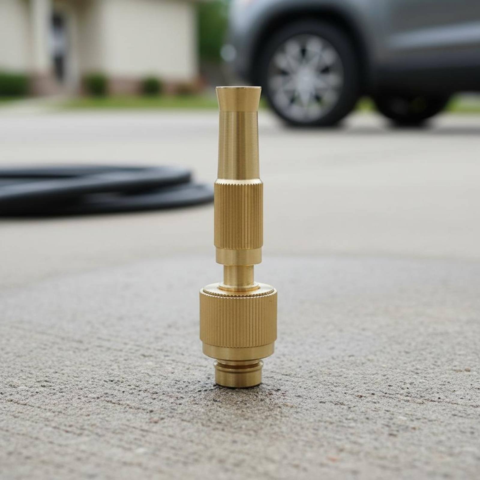 Conector Universal de Latón pa - Gardening Tools Equipment reseña y precio