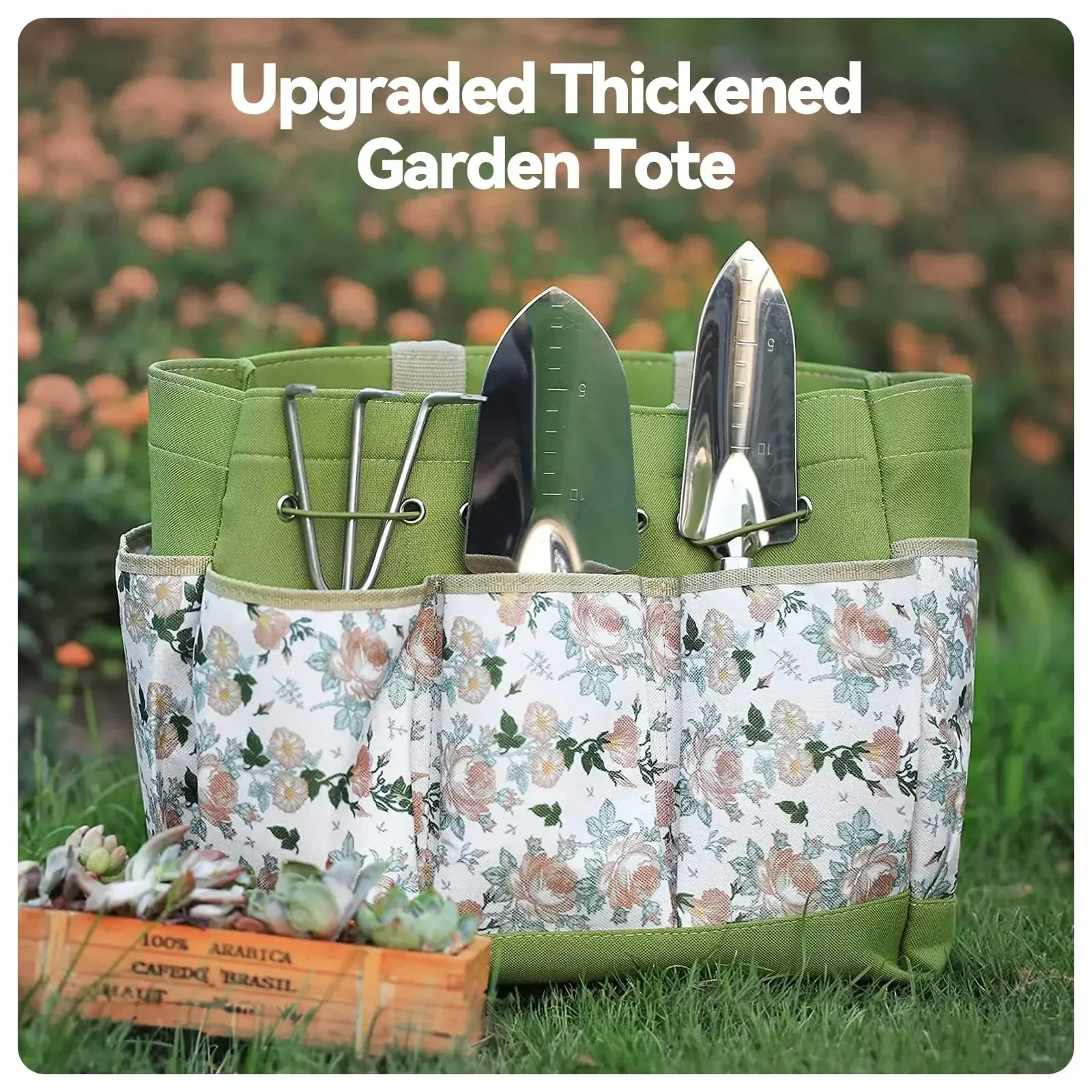 Herramientas de jardinería, he - Gardening Tools For Women reseña y precio