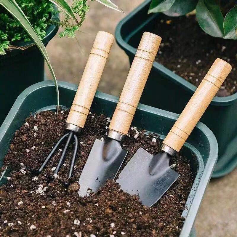 Juego de Mini herramientas de  - Gardening Tools Equipment reseña y precio