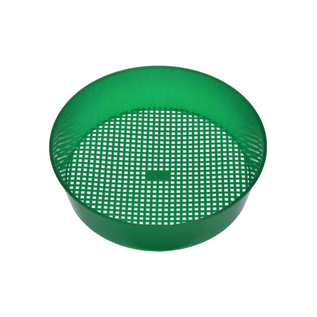 Tamiz de plástico para jardín, - Gardening Tools For Home reseña y precio
