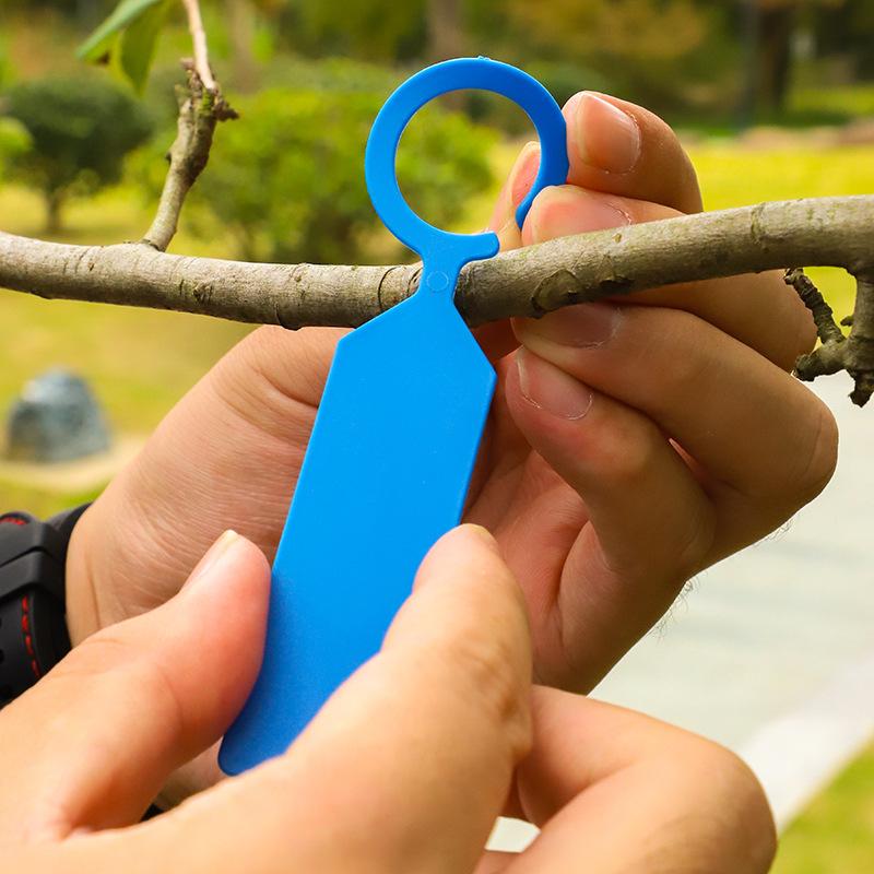 Etiquetas de Jardín con Anillo - Garden Label Marker reseña y precio