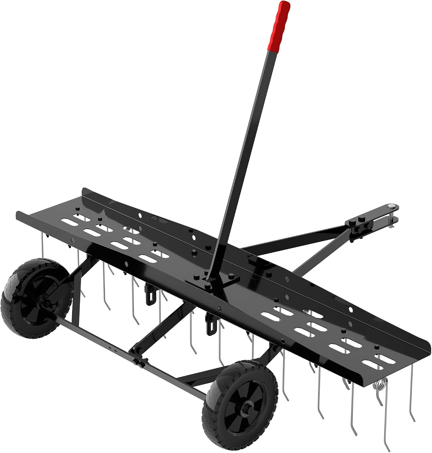 Rastrillo Desbrozador de Céspe - Gardening Tools Equipment reseña y precio
