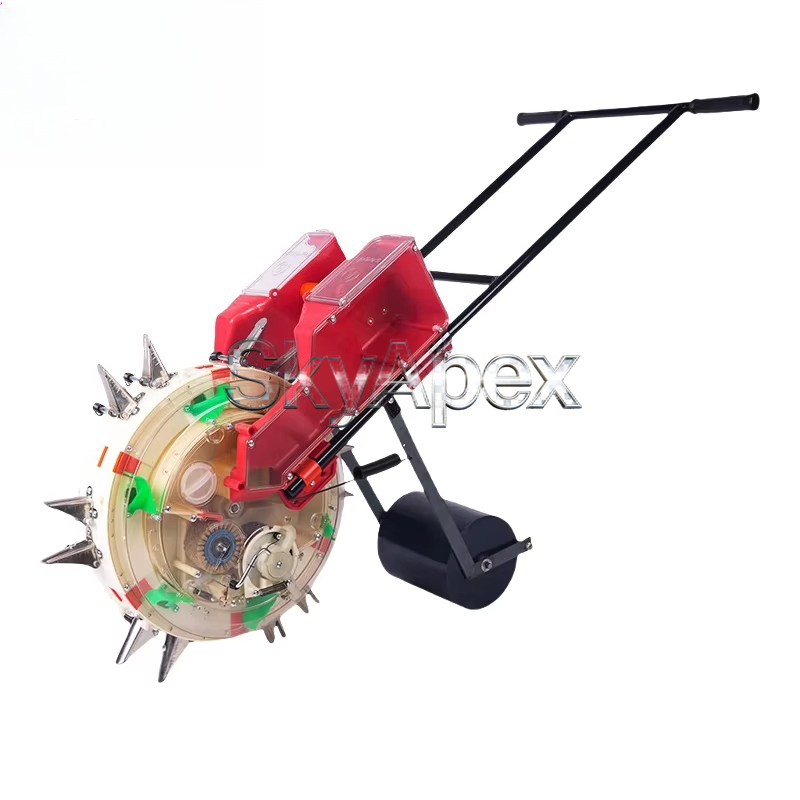 Nueva Sembradora Manual de Pre - Gardening Tools Equipment reseña y precio