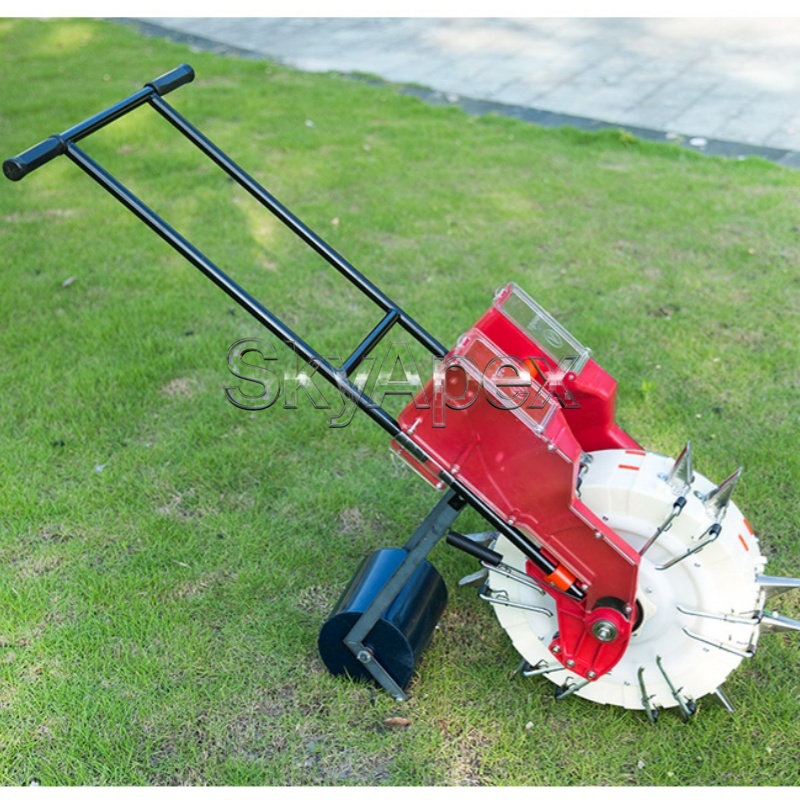 Nueva Sembradora Manual de Pre - Gardening Tools Equipment reseña y precio
