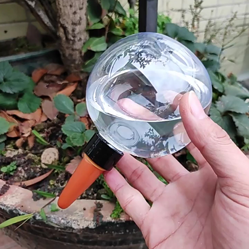 Globos de Riego Automático de  - Self-Watering Planter reseña y precio