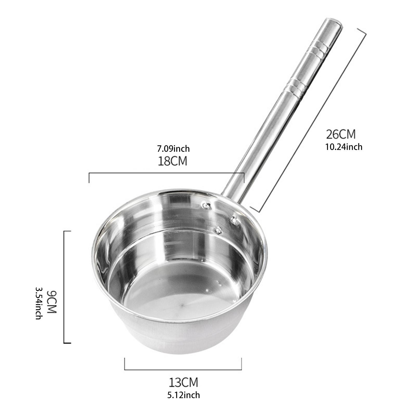 Cuchara de sopa de 10 pulgadas - Gardening Tools Big reseña y precio