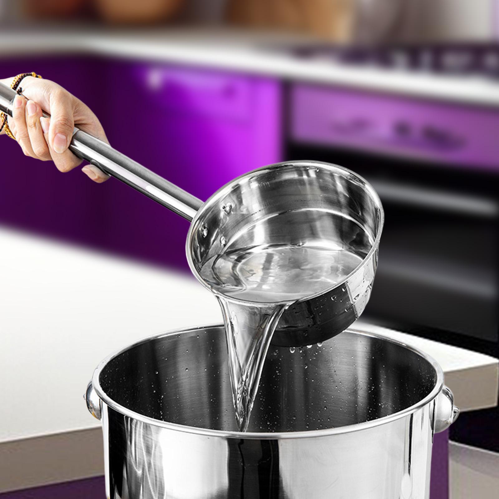 Cuchara de sopa de 10 pulgadas - Gardening Tools Big reseña y precio