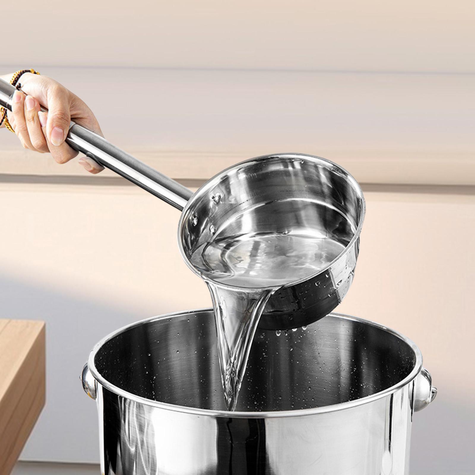Cuchara de sopa de 10 pulgadas - Gardening Tools Big reseña y precio