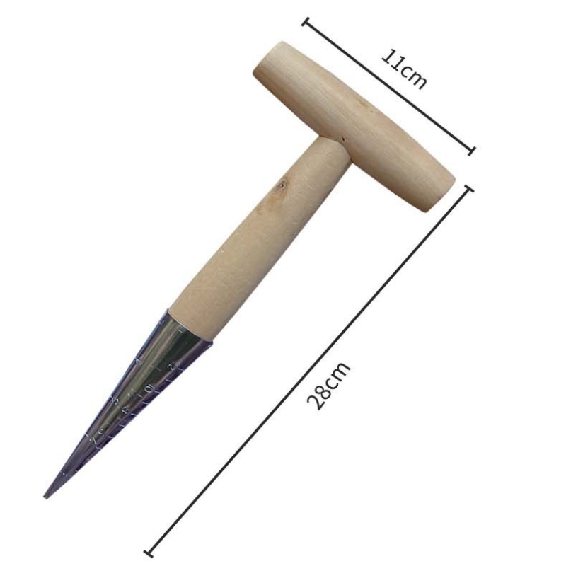 Perforador de jardín manual tr - Gardening Tools Equipment reseña y precio