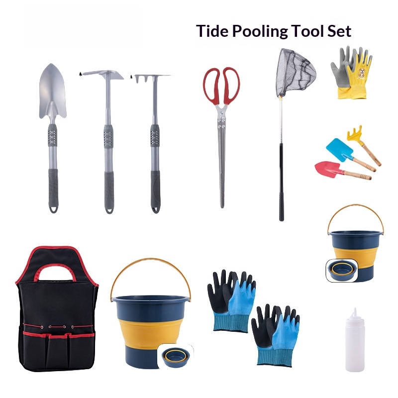 Juego de herramientas de jardí - Gardening Tools Target reseña y precio