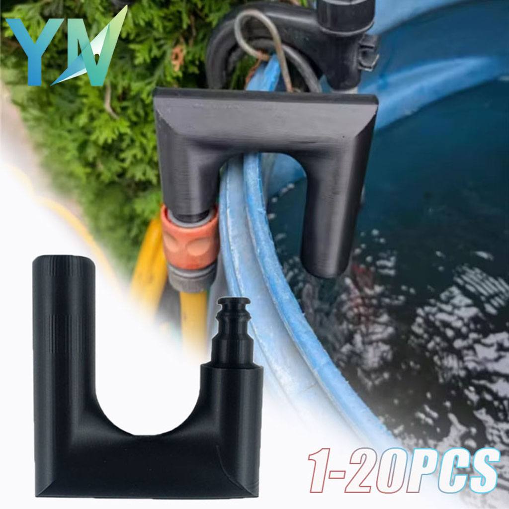 1-20 unidades Gancho de llenad - Gardening Tools Youtube reseña y precio