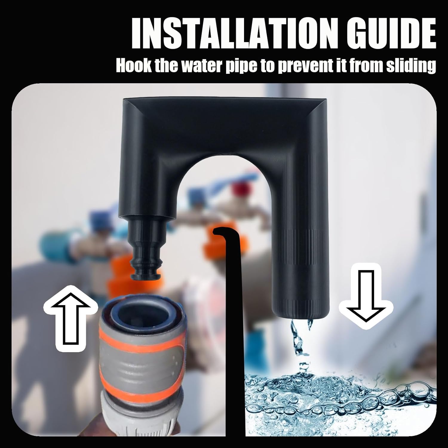 1-20 unidades Gancho de llenad - Gardening Tools Youtube reseña y precio