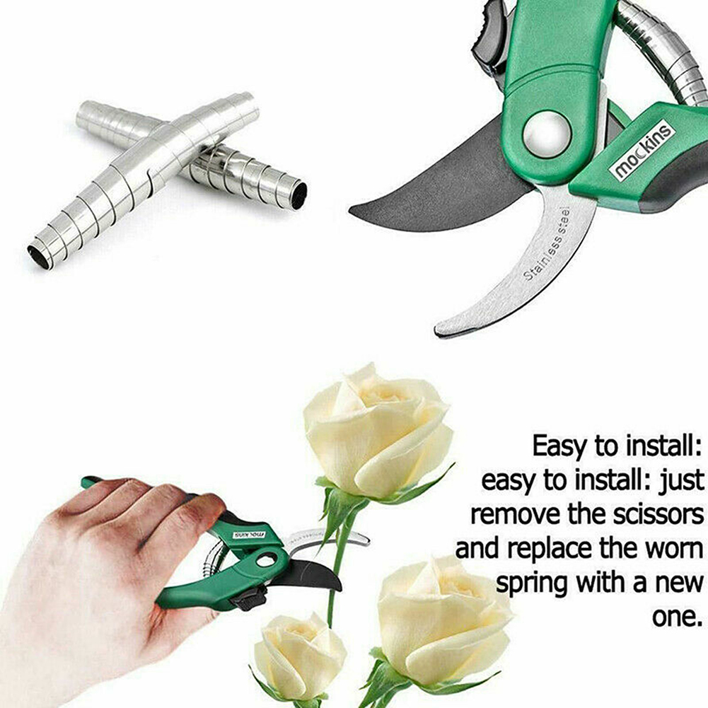Resorte de Repuesto de Alta Ca - Gardening Tools High Quality reseña y precio