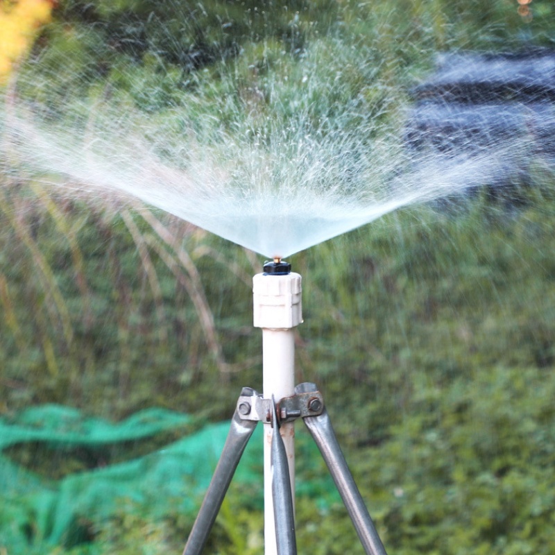 Aspersor de riego ajustable de - Gardening Tools High Quality reseña y precio