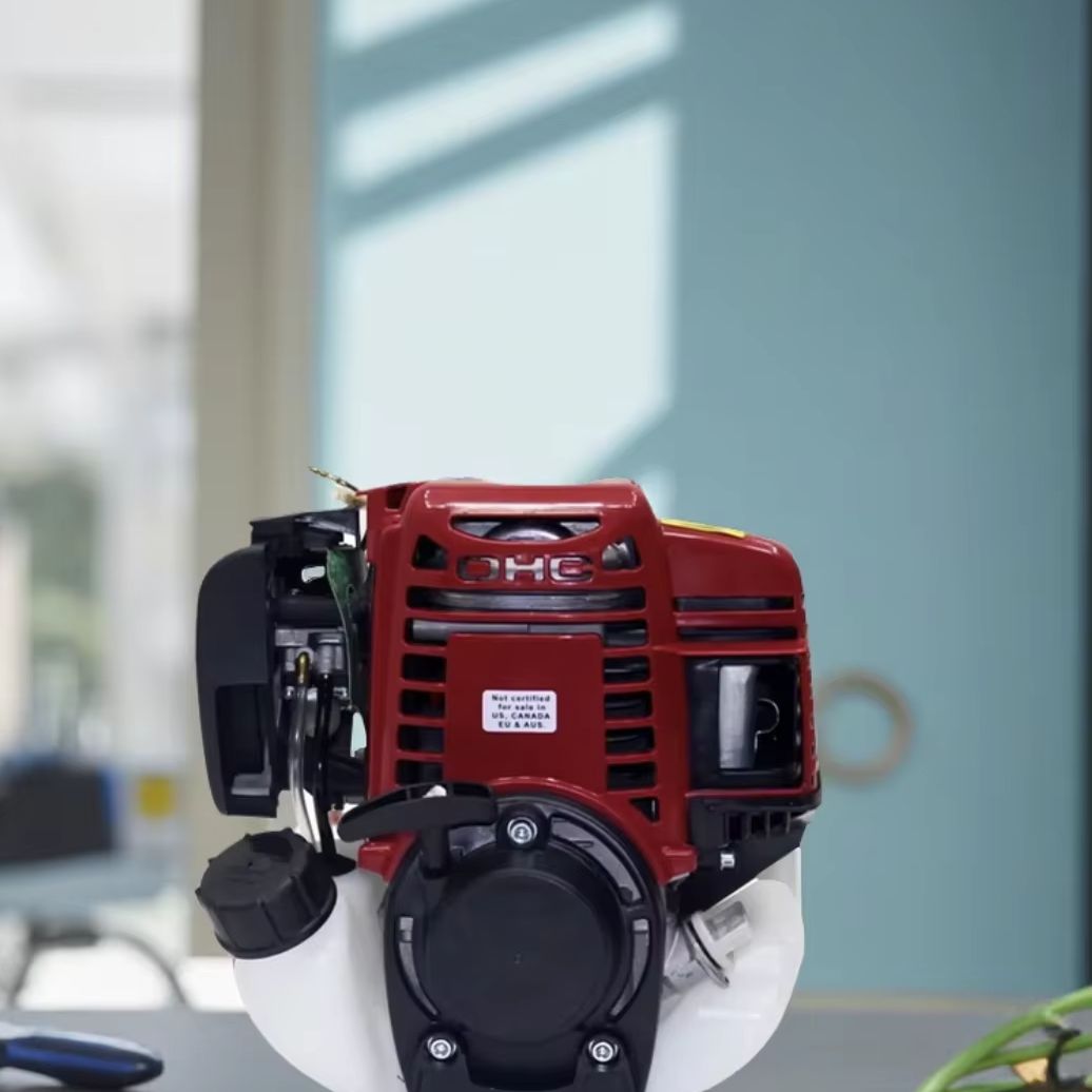 Motor de Gasolina Potente de 1 - Gardening Tools Equipment reseña y precio