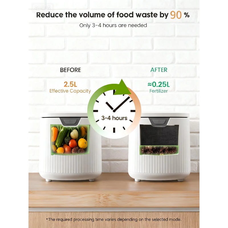 【2026】Contenedor de Compostaje - Compost Bin reseña y precio