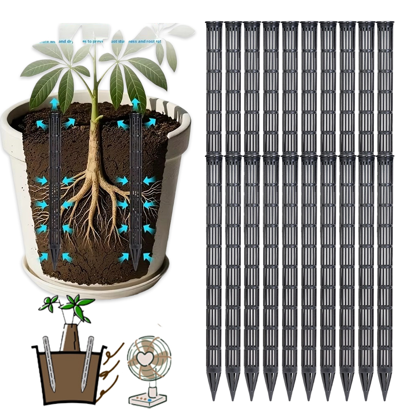 10 Tubos de Aireación para Mac - Gardening Tools Youtube reseña y precio