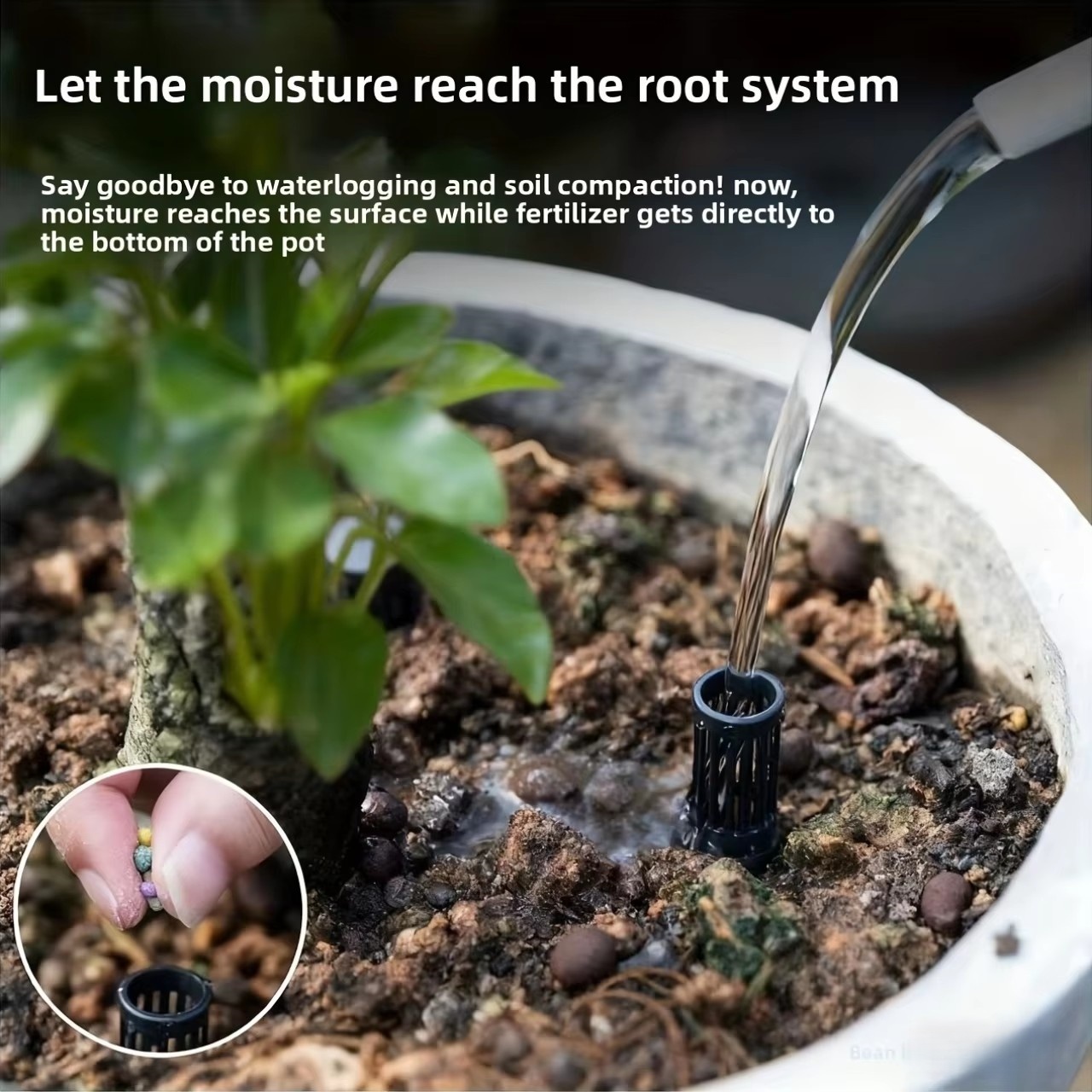 10 Tubos de Aireación para Mac - Gardening Tools Youtube reseña y precio