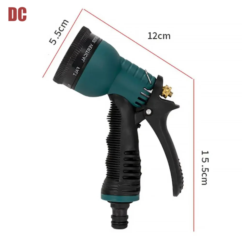 Pistola de Agua de Jardín de A - Gardening Tools Youtube reseña y precio