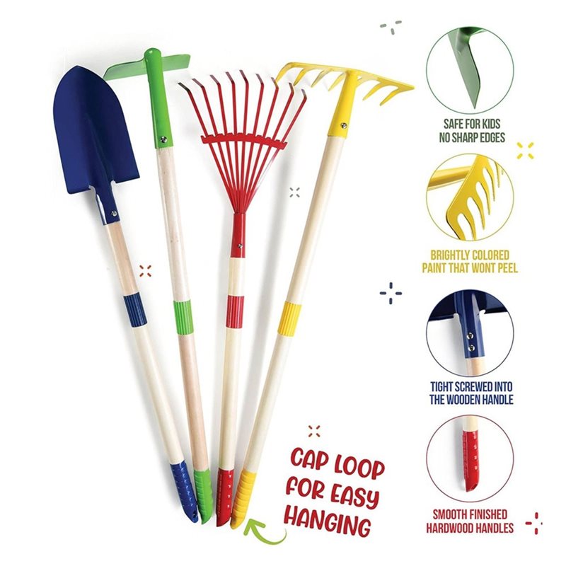 B05C-Juego de herramientas de  - Gardening Tools Best reseña y precio