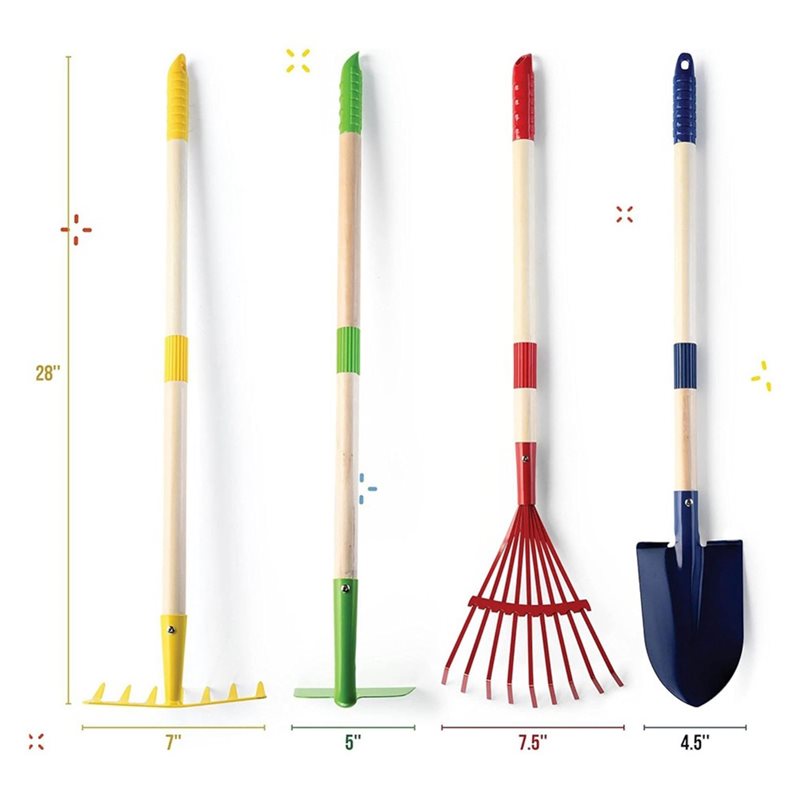 B05C-Juego de herramientas de  - Gardening Tools Best reseña y precio