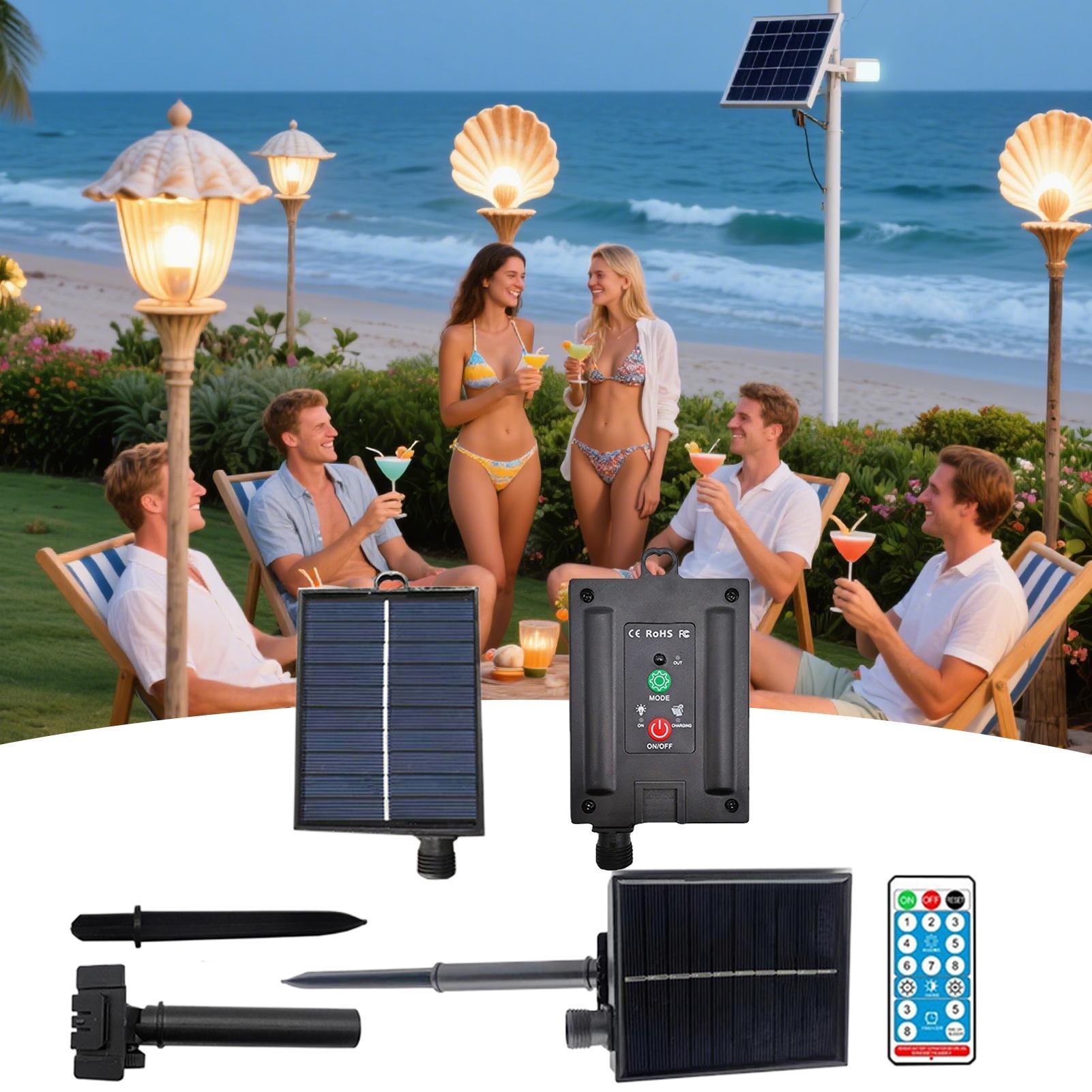 Panel Solar Portátil de 31V, I - Gardening Tools For Home reseña y precio