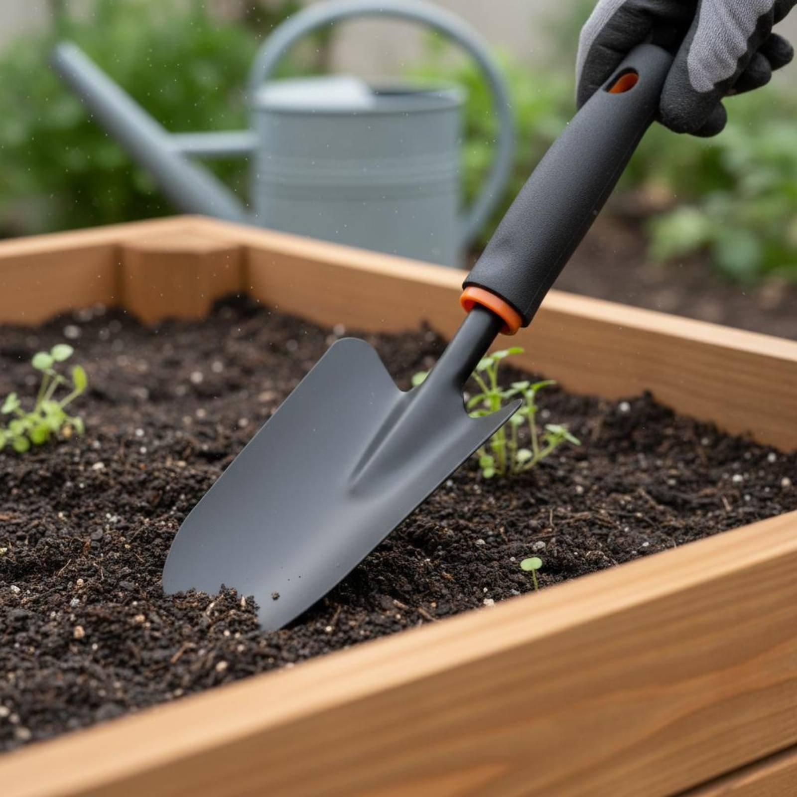 Herramienta de Jardinería Pequ - Gardening Tools For Seniors reseña y precio