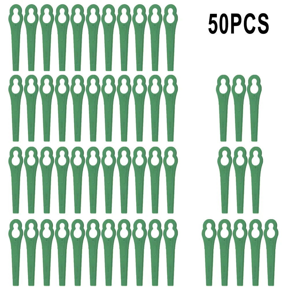 Cuchillas de plástico de alta  - Gardening Tools High Quality reseña y precio