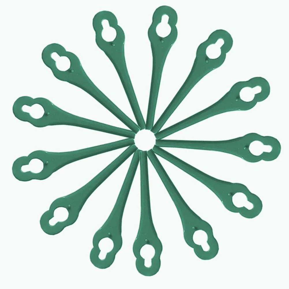 Cuchillas de plástico de alta  - Gardening Tools High Quality reseña y precio