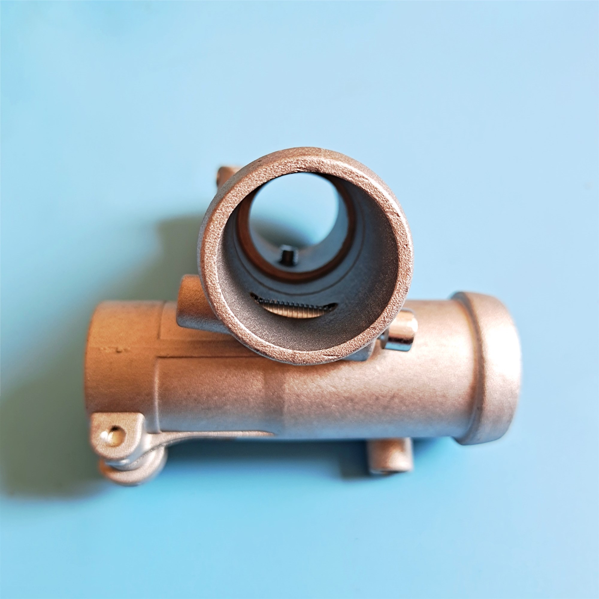 Conector de Tubo para Desbroza - Gardening Tools Youtube reseña y precio